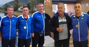 Jablanički ribolovci među 19 ekipa na međunarodnom takmičenju u Žepču: Ćazim Arfadžan osvojio medalju za USR „Glavatica“(FOTO)