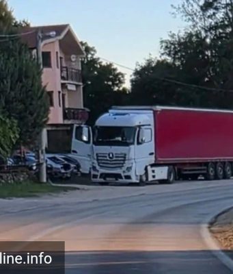 Nova akcija FUP-a u Hercegovini: U teretnom vozilu pronađena veća količina marihuane, vozač uhapšen(FOTO)