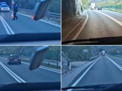 Teška saobraćajna nesreća kod HE Grabovica: Učestvovala tri vozila, obustavljen saobraćaj na putu Jablanica–Mostar(VIDEO)