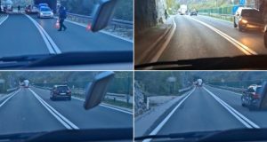 Novi detalji teške nesreće kod Jablanice: Četiri osobe povrijeđene, jedna životno ugrožena(FOTO)