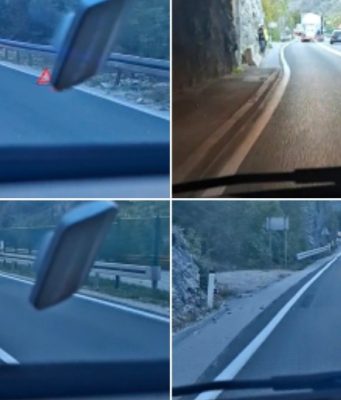 Novi detalji teške nesreće kod Jablanice: Četiri osobe povrijeđene, jedna životno ugrožena(FOTO)