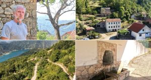 Malo poznato selo nadomak Jablanice krije neobične tajne i zaboravljene priče: Mesdžid izgrađen iznad izvora vode, netaknuta priroda i uspomene na vrijeme kada je selo vrvjelo od života(VIDEO)