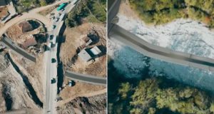 Novi korak u zaštiti Donje Jablanice: Planirana izgradnja zaštitnih objekata, sredstva za prve radove osigurana(FOTO)