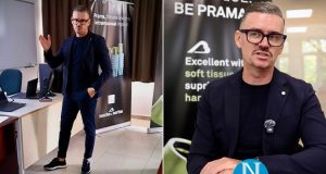 Jablaničanin dr. Nedžad Hindić održao stručno predavanje u Banjoj Luci: Svoje znanje iz implantologije podijelio s kolegama iz regije (FOTO)