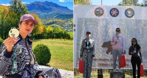 Sjajan uspjeh Jablaničanke Jasmine Maksumić: Osvojila srebro na zahtjevnoj planinskoj utrci, od zlata je dijelilo samo 12 sekundi!(FOTO)