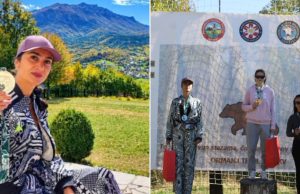 Sjajan uspjeh Jablaničanke Jasmine Maksumić: Osvojila srebro na zahtjevnoj planinskoj utrci, od zlata je dijelilo samo 12 sekundi!(FOTO)
