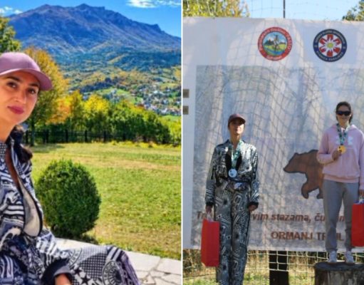 Sjajan uspjeh Jablaničanke Jasmine Maksumić: Osvojila srebro na zahtjevnoj planinskoj utrci, od zlata je dijelilo samo 12 sekundi!(FOTO)