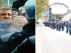 NA DANAŠNJI DAN: Prije 16 godina radnici „Granita“ branili fabriku koja je odhranila Jablanicu – U zoru stigle stotine policajaca, uslijedili su suzavac, sukobi i hapšenja (VIDEO)