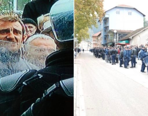NA DANAŠNJI DAN: Prije 16 godina radnici „Granita“ branili fabriku koja je odhranila Jablanicu – U zoru stigle stotine policajaca, uslijedili su suzavac, sukobi i hapšenja (VIDEO)
