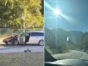 Saobraćajna nesreća u Jablanici: Sudar automobila i motocikla, kolone vozila u oba smjera na M-17(FOTO)
