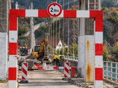 Važne promjene za vozače na području Ostrošca: Zbog sanacije poznatog visećeg mosta četiri obustave dnevno, evo kada je prolaz zabranjen