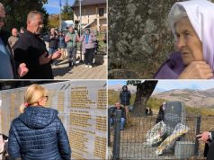 Na Lađanici, Bjelimićima i Odžacima čuva se sjećanje na jablaničke heroje: Njihova žrtva za domovinu nije i ne smije biti zaboravljena (FOTO)