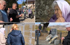 Na Lađanici, Bjelimićima i Odžacima čuva se sjećanje na jablaničke heroje: Njihova žrtva za domovinu nije i ne smije biti zaboravljena (FOTO)