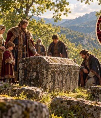 Konjic krije tragove jedne od najmoćnijih porodica srednjovjekovne Bosne: Imali su dvor, ostavili bogatu nekropolu sa 172 stećka, a raskošna srebrna zdjela povezana s njima danas se čuva u New Yorku (FOTO)