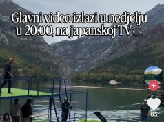 Jablanica putuje na japanske TV ekrane: Lokalni entuzijasti učestvovali u snimanju popularne emisije – „Nekad su snovi samo ideja, a nekad završe na nacionalnoj televiziji u Japanu!“