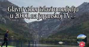 Jablanica putuje na japanske TV ekrane: Lokalni entuzijasti učestvovali u snimanju popularne emisije – „Nekad su snovi samo ideja, a nekad završe na nacionalnoj televiziji u Japanu!“