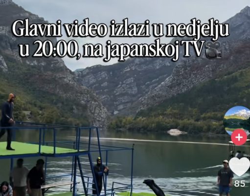 Jablanica putuje na japanske TV ekrane: Lokalni entuzijasti učestvovali u snimanju popularne emisije – „Nekad su snovi samo ideja, a nekad završe na nacionalnoj televiziji u Japanu!“