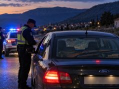 Policija u Hercegovini zaustavila 20-godišnjaka: U automobilu pronađene dvije puške i municija, mladić uhapšen