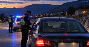 Policija u Hercegovini zaustavila 20-godišnjaka: U automobilu pronađene dvije puške i municija, mladić uhapšen