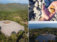 Na ovom mjestu nalazi se više od stotinu ilirskih gomila: Jedna je posebno veličanstvena, promjera čak 45 metara i stara hiljadama godina (VIDEO)