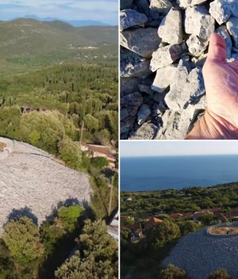 Na ovom mjestu nalazi se više od stotinu ilirskih gomila: Jedna je posebno veličanstvena, promjera čak 45 metara i stara hiljadama godina (VIDEO)