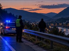 Nesvakidašnji incident u Jablanici: Strani državljanin obavljao nuždu pored magistralnog puta, pa dobio prekršajni nalog