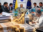 Vijeće ministara donijelo odluku: Zaposlenima u institucijama BiH raste osnovica za plate i regres, evo koliko će iznositi u 2027. godini