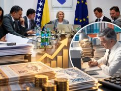 Vijeće ministara donijelo odluku: Zaposlenima u institucijama BiH raste osnovica za plate i regres, evo koliko će iznositi u 2027. godini