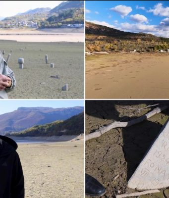 Ponovo se ukazali mezari potopljeni prije 72 godine: Mještanin Lisičića svjedoči o boli koju stanovnici nose generacijama – „To je tragedija, ne možemo doći do svojih merhuma“(VIDEO)