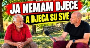 Potresna životna priča Svetka iz hercegovačkog sela u kojem je ostalo samo pet stanovnika: „Žao mi je što se nisam oženio i što nemam djece, a djeca su sve“(VIDEO)