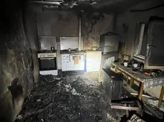 Tragedija u Hercegovini: Jedna osoba smrtno stradala u požaru porodične kuće(FOTO)