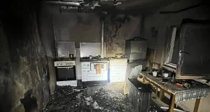 Tragedija u Hercegovini: Jedna osoba smrtno stradala u požaru porodične kuće(FOTO)