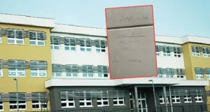 Škola u Hercegovini evakuisana zbog prijetnje bombom i smrću: Evo šta je pisalo u poruci koja je pokrenula policijsku intervenciju(FOTO)