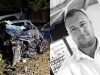 Teška saobraćajna nesreća u BiH: Život izgubio Haris Muminović, automobil potpuno smrskan(FOTO)