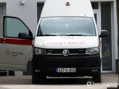 Tragedija u Hercegovini: U teškoj saobraćajnoj nesreći poginuo 20-godišnji mladić