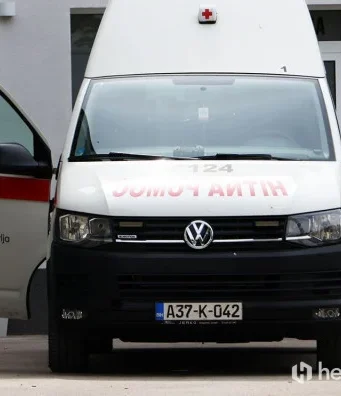Tragedija u Hercegovini: U teškoj saobraćajnoj nesreći kod poginuo 20-godišnji mladić