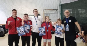 Veliki uspjeh jablaničkih boraca: Pet medalja i zlato Enisa Šukmana – „Jablanica ima srce, ima borce i ima budućnost“(FOTO)
