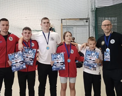 Veliki uspjeh jablaničkih boraca: Pet medalja i zlato Enisa Šukmana – „Jablanica ima srce, ima borce i ima budućnost“(FOTO)