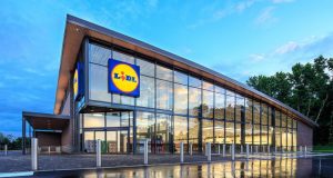 Lidl stigao i u Hercegovinu: Počeli radovi na izgradnji novog prodajnog centra uz magistralnu cestu M-17(FOTO)