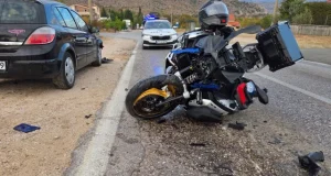 Detalji tragedije kod Mostara: Motociklista (48) poginuo, njegova saputnica (46) zadobila teške povrede(FOTO)