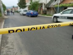 Jeziva nesreća u bh. gradu: Poginuo 17-godišnjak, još tri osobe povrijeđene