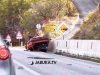 Teška saobraćajna nesreća u Hercegovini: Automobil završio na krovu, okolnosti nesreće još nisu poznate
