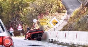Crni dan u Hercegovini: Jedna osoba izgubila život, dvije povrijeđene u današnjoj teškoj saobraćajnoj nesreći(FOTO)