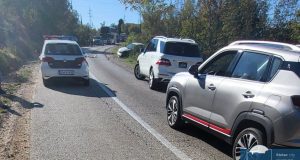 Teška saobraćajna u Hercegovini: Jedna osoba teško povrijeđena, saobraćaj bio potpuno obustavljen(FOTO)