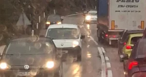 Saobraćajna nesreća kod mosta Begića i Begovića: Vozači upozoravaju na zastoje na M-17(FOTO)