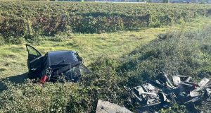 Objavljene fotografije stravične nesreće kod Trebinja: Poginula dva mladića, pet osoba povrijeđeno (FOTO)
